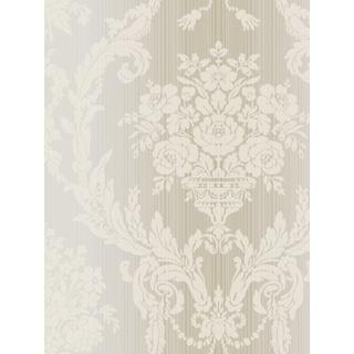 Seabrook Designs CO81407 Connoisseur Acrylic Coated  Wallpaper